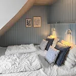 Semesterbostad Beautiful In With Sauna *