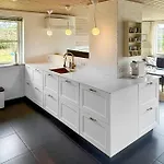 Semesterbostad Beautiful In With Sauna Blåvand