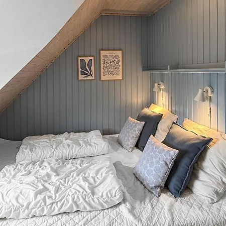 Ferienhaus Beautiful In With Sauna *