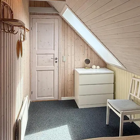 Ferienhaus Beautiful In With Sauna *