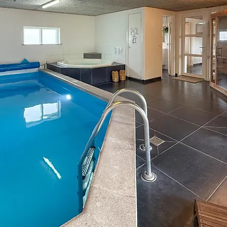 Stunning In With Wifi Holiday home Blavand