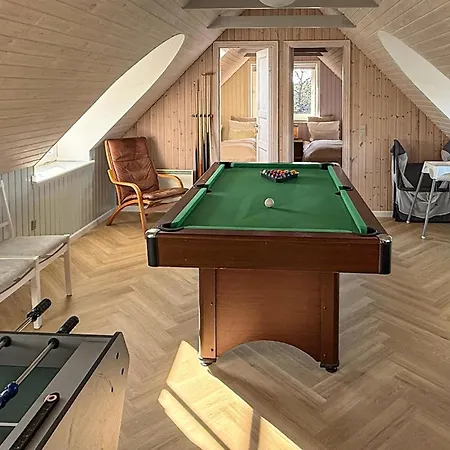 Beautiful In With Sauna Ferienhaus *