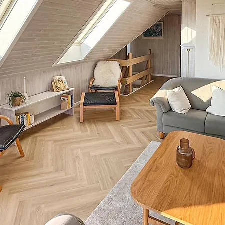 Ferienhaus Beautiful In With Sauna Blåvand