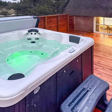 Beautiful In With Sauna Ferienhaus *