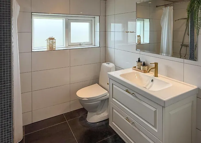 Stunning In With Wifi Сasa de vacaciones Blåvand