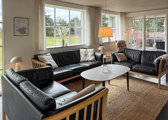 Сasa de vacaciones Stunning In With Wifi Blåvand