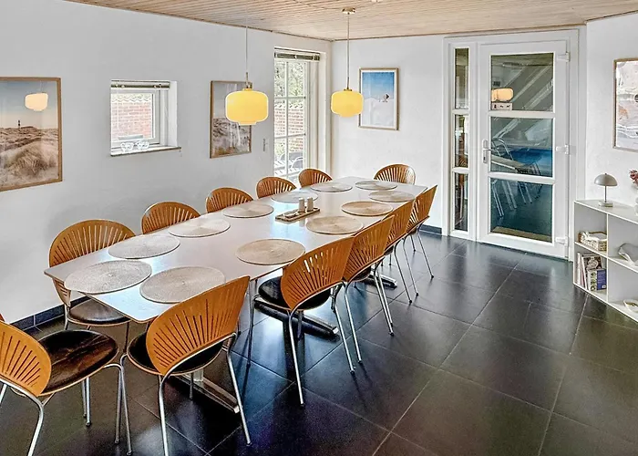 Stunning In With Wifi * Blåvand