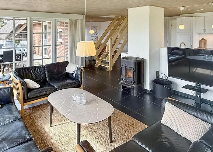 Stunning In With Wifi Blåvand