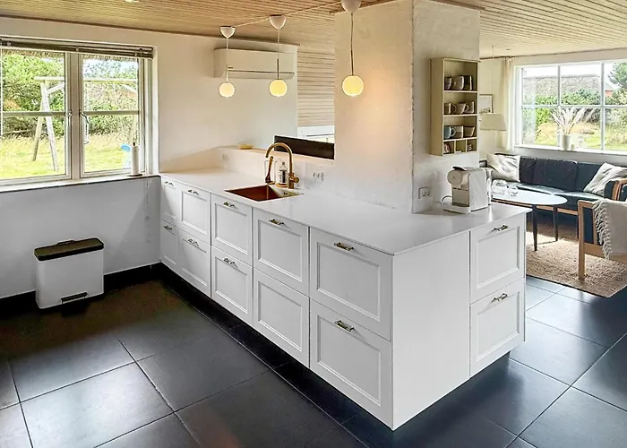 Сasa de vacaciones Stunning In With Wifi Blåvand