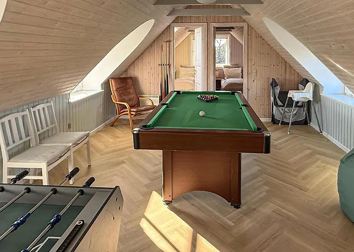 Stunning In With Wifi Сasa de vacaciones *